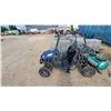 Image 1 : TAO Two-Seater Off-Road Go-Kart Buggy with Roll Cage NOT RUNNING FROM SITTING