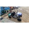 Image 3 : TAO Two-Seater Off-Road Go-Kart Buggy with Roll Cage NOT RUNNING FROM SITTING