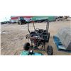 Image 4 : TAO Two-Seater Off-Road Go-Kart Buggy with Roll Cage NOT RUNNING FROM SITTING