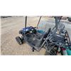 Image 6 : TAO Two-Seater Off-Road Go-Kart Buggy with Roll Cage NOT RUNNING FROM SITTING