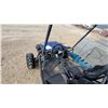 Image 8 : TAO Two-Seater Off-Road Go-Kart Buggy with Roll Cage NOT RUNNING FROM SITTING
