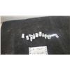 Image 1 : 12x Snap on 3/8 Sockets