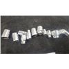 Image 3 : 12x Snap on 3/8 Sockets