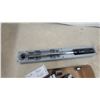 Image 2 : Click-Type Torque Wrench in Storage Case with Assorted Sockets and Extensions 1/2"