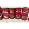 Image 5 : Blue Ribbon Baking Powder Tins in Assorted Sizes and Pure Turmeric Tin and More