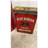 Image 6 : Blue Ribbon Baking Powder Tins in Assorted Sizes and Pure Turmeric Tin and More