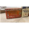 Image 2 : Vintage American Breakfast Coffee Tin, Calumet Baking Powder, Bon Ami, and More