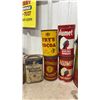 Image 3 : Vintage American Breakfast Coffee Tin, Calumet Baking Powder, Bon Ami, and More