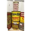 Image 5 : Vintage American Breakfast Coffee Tin, Calumet Baking Powder, Bon Ami, and More