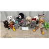 Image 1 : Coca-Cola Plush Toy Collection with Polar Bears, Seals, Lion, Gorilla, and More