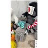 Image 3 : Coca-Cola Plush Toy Collection with Polar Bears, Seals, Lion, Gorilla, and More