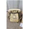 Image 3 : Vintage Western Electric 500 Series Rotary Dial Desk Telephones and Push-Button Phone