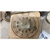 Image 7 : Vintage Western Electric 500 Series Rotary Dial Desk Telephones and Push-Button Phone