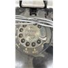 Image 7 : Lot of Three Northern Electric Rotary Dial Telephones, 500 and 554 Type Desk and Wall Models
