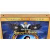 Image 3 : Framed Walt Disney Snow White and the Seven Dwarfs Diamond Edition Blu-Ray Promotional Poster 2009