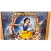 Image 4 : Framed Walt Disney Snow White and the Seven Dwarfs Diamond Edition Blu-Ray Promotional Poster 2009