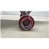 Image 4 : Punk'd Speed Cruiser Longboard Skateboard with Crowned Lion Graphic and 70mm 78a Wheels