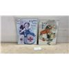 Image 1 : Reproduction N.T. Swezey's Flour and Ivory Soap Advertising Wall Plaques, Largest 17 x 12"