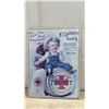 Image 3 : Reproduction N.T. Swezey's Flour and Ivory Soap Advertising Wall Plaques, Largest 17 x 12"