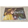 Image 5 : 4 Coca-Cola Advertising Place Mats "Delicious and Refreshing"