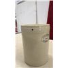 Image 8 : Dyson's Pickles Antique Stoneware Crock with Original Lid