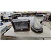 Image 1 : Toyotomi Toyoset DL 500 Kerosene Heater and Toyosai K-211 Cylindrical Kerosene Heater