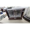 Image 3 : Toyotomi Toyoset DL 500 Kerosene Heater and Toyosai K-211 Cylindrical Kerosene Heater