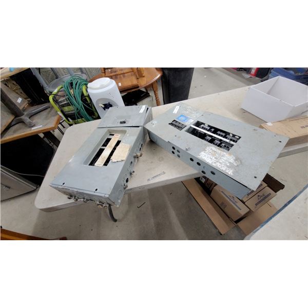 ITE Electrical Load Centers with Circuit Breakers and More
