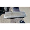 Image 2 : Delta Pro Diamond Plate Aluminum Crossover Truck Toolbox