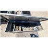 Image 5 : Delta Pro Diamond Plate Aluminum Crossover Truck Toolbox