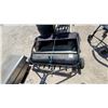 Image 1 : Red Rock Tow-Behind Lawn Sweeper with Fabric Collection Bag 48"