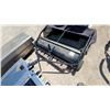 Image 3 : Red Rock Tow-Behind Lawn Sweeper with Fabric Collection Bag 48"