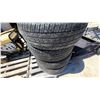 Image 2 : Set of Four 225/65R17 102H All-Season Radial Tubeless Tires