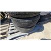 Image 3 : Set of Four 225/65R17 102H All-Season Radial Tubeless Tires