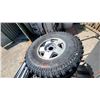 Image 4 : Four tires285 /75R 16 with Rims