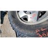 Image 6 : Four tires285 /75R 16 with Rims