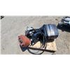 Image 1 : Evinrude 60 Horsepower VRO Outboard Motor with Fuel Tank, Propeller, Used Last Summer Working Cond.