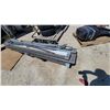 Image 2 : Sectional Insulated Garage Door with Tracks, Torsion Spring Assembly, and Hardware