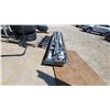Image 5 : Sectional Insulated Garage Door with Tracks, Torsion Spring Assembly, and Hardware