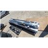 Image 6 : Sectional Insulated Garage Door with Tracks, Torsion Spring Assembly, and Hardware