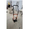 Image 1 : Milwaukee 4-in-1 Convertible Hand Truck with Continuous Loop Handle, Orange Frame