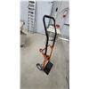 Image 2 : Milwaukee 4-in-1 Convertible Hand Truck with Continuous Loop Handle, Orange Frame