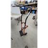 Image 4 : Milwaukee 4-in-1 Convertible Hand Truck with Continuous Loop Handle, Orange Frame