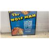 Image 4 : Framed "The Wolf Man" 1941 Universal Pictures Movie Poster,36 x 24"