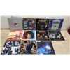 Image 1 : Collection of European Rock Vinyl LPs: Yes, The Who, Queen, Black Sabbath, David Bowie, and More