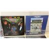 Image 5 : Collection of European Rock Vinyl LPs: Yes, The Who, Queen, Black Sabbath, David Bowie, and More