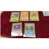 Image 7 : 45 Fossil Pokémon Trading Card Game Cards, Base Set, Jungle, and Fossil Series