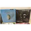 Image 2 : Twelve Vintage Vinyl Record Albums: Go-Go's, Whitesnake & More