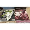 Image 3 : Twelve Vintage Vinyl Record Albums: Go-Go's, Whitesnake & More