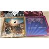 Image 4 : Twelve Vintage Vinyl Record Albums: Go-Go's, Whitesnake & More